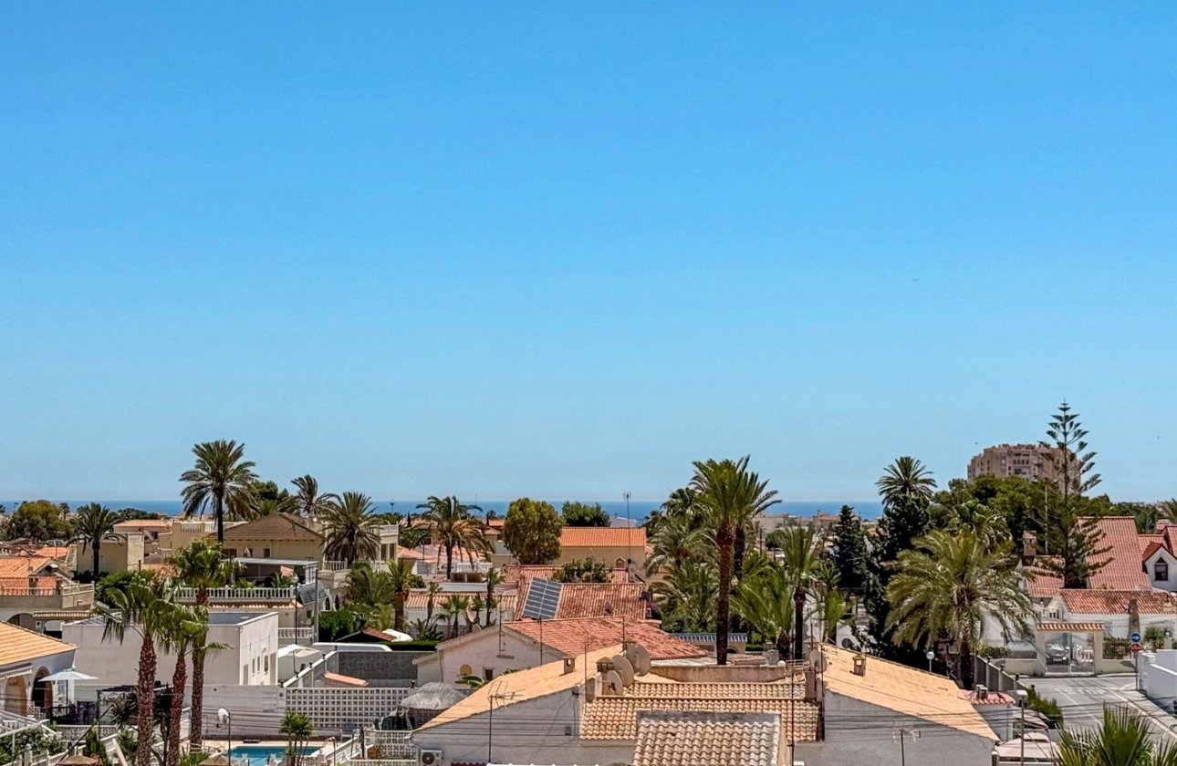 Herverkoop - Appartement -
Torrevieja - Costa Blanca
