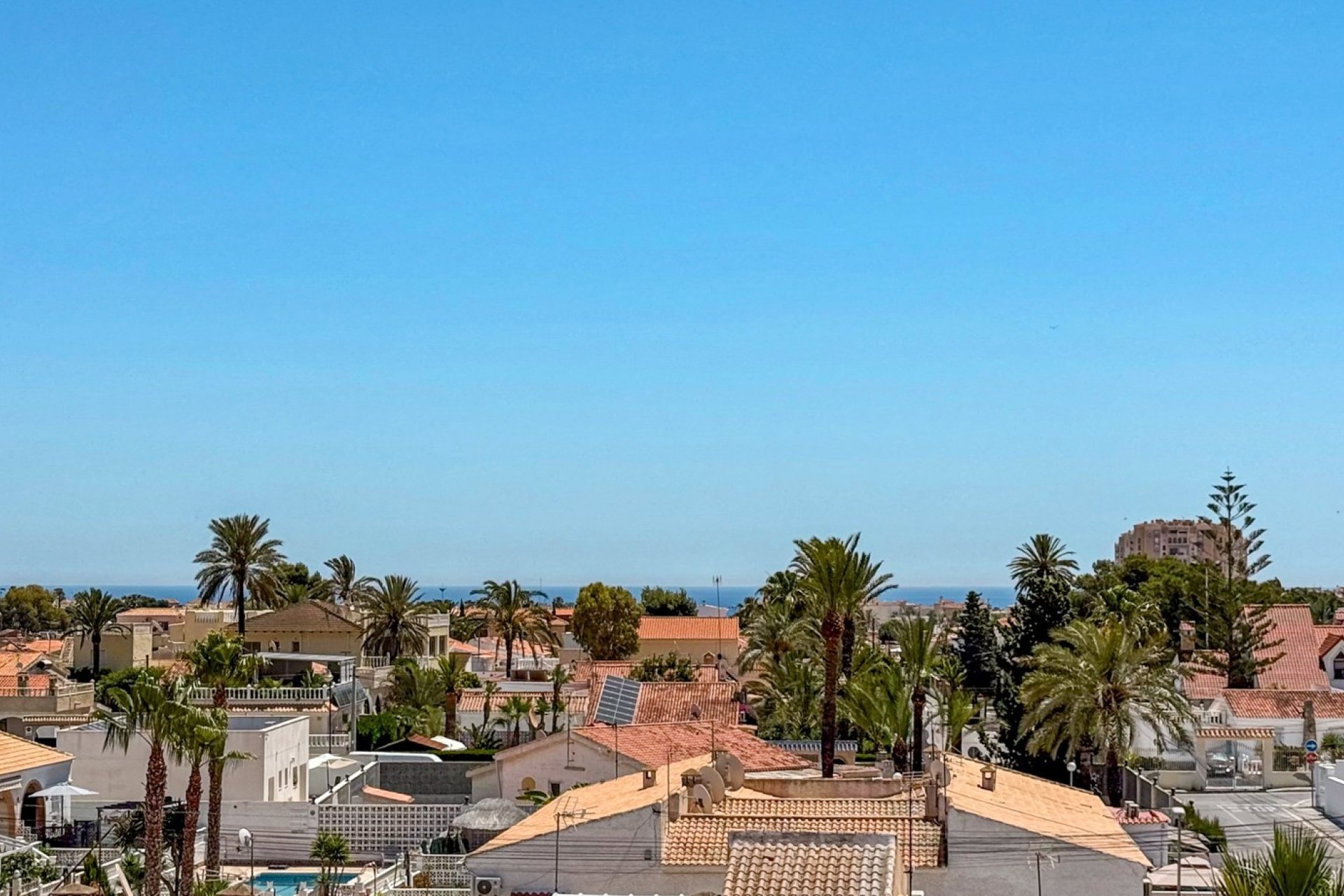 Herverkoop - Appartement -
Torrevieja - Costa Blanca
