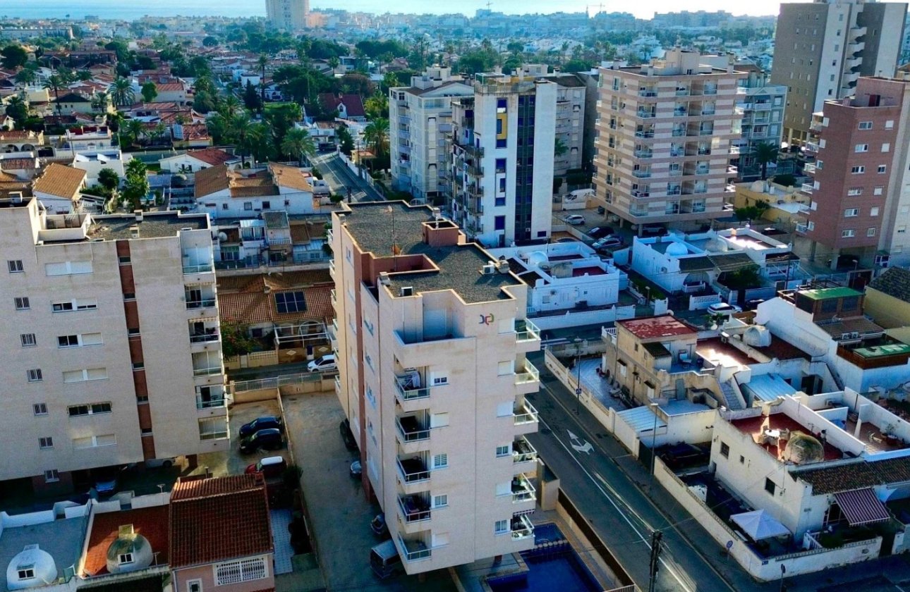 Herverkoop - Appartement -
Torrevieja - Costa Blanca