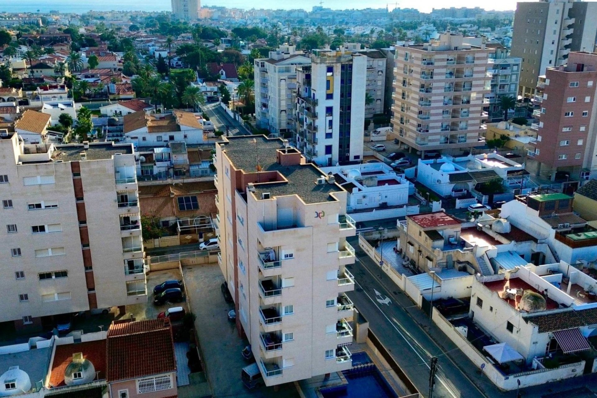 Herverkoop - Appartement -
Torrevieja - Costa Blanca