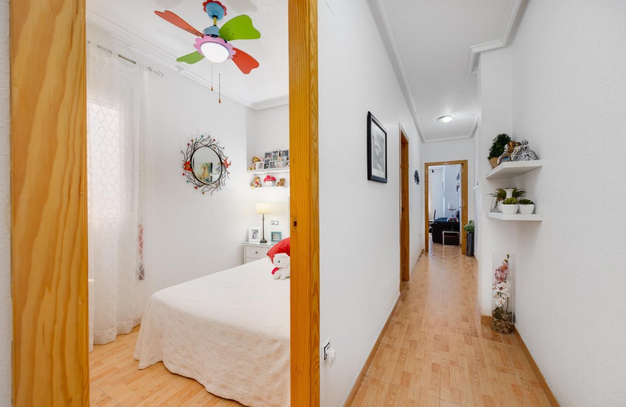 Herverkoop - Appartement -
Torrevieja - Costa Blanca