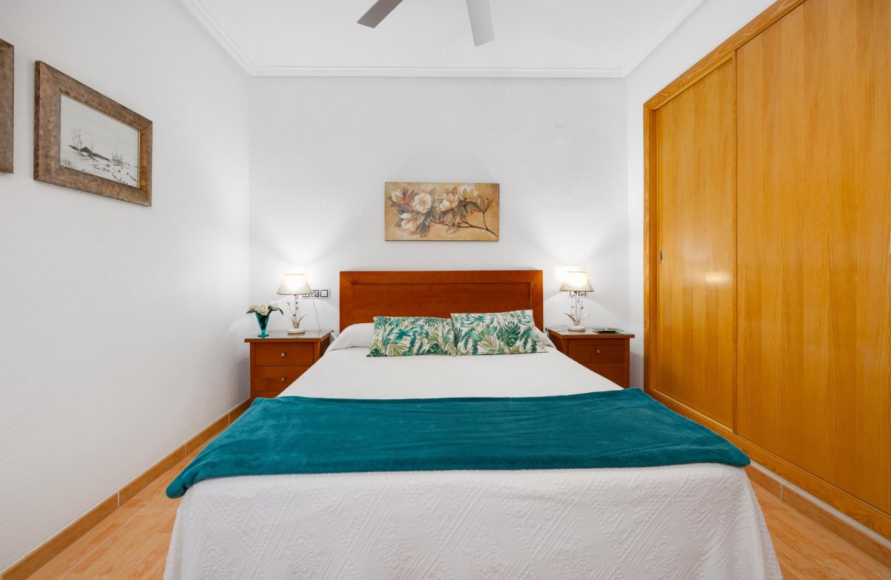 Herverkoop - Appartement -
Torrevieja - Costa Blanca