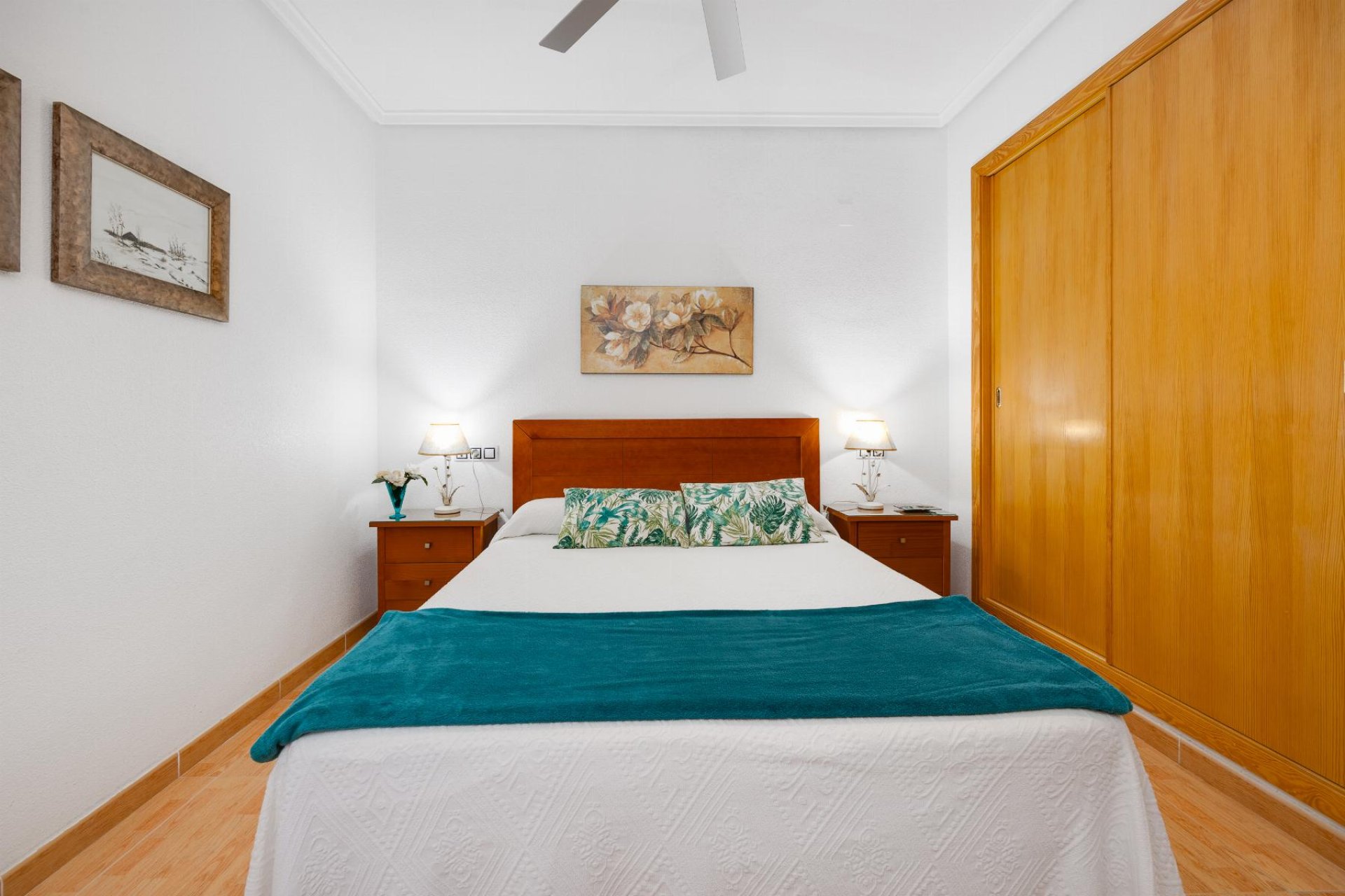 Herverkoop - Appartement -
Torrevieja - Costa Blanca