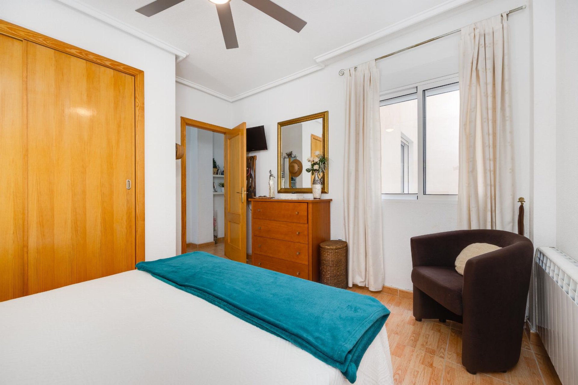 Herverkoop - Appartement -
Torrevieja - Costa Blanca