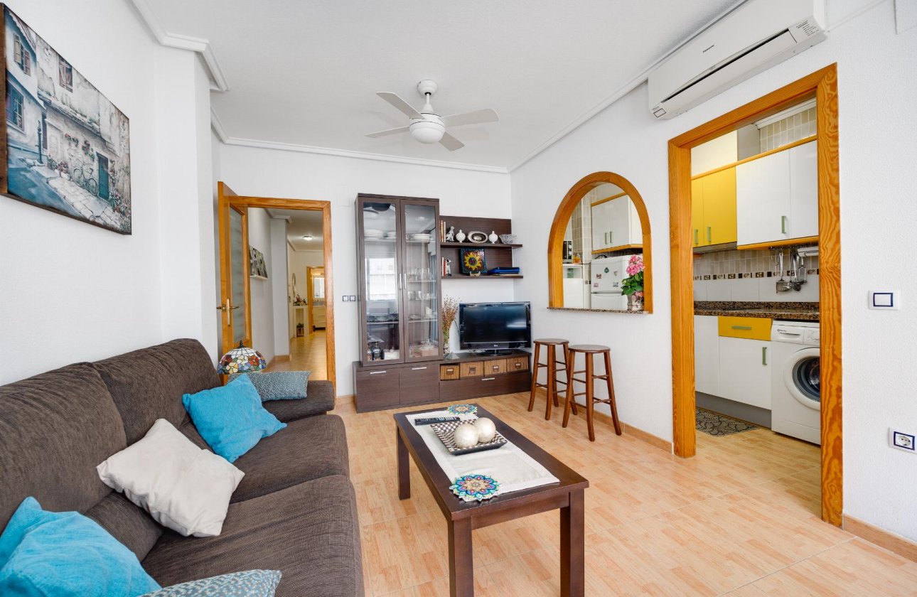 Herverkoop - Appartement -
Torrevieja - Costa Blanca