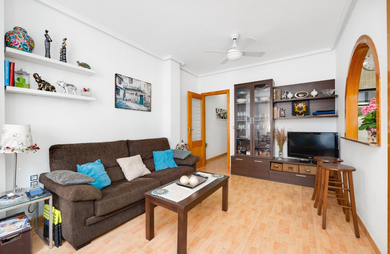 Herverkoop - Appartement -
Torrevieja - Costa Blanca