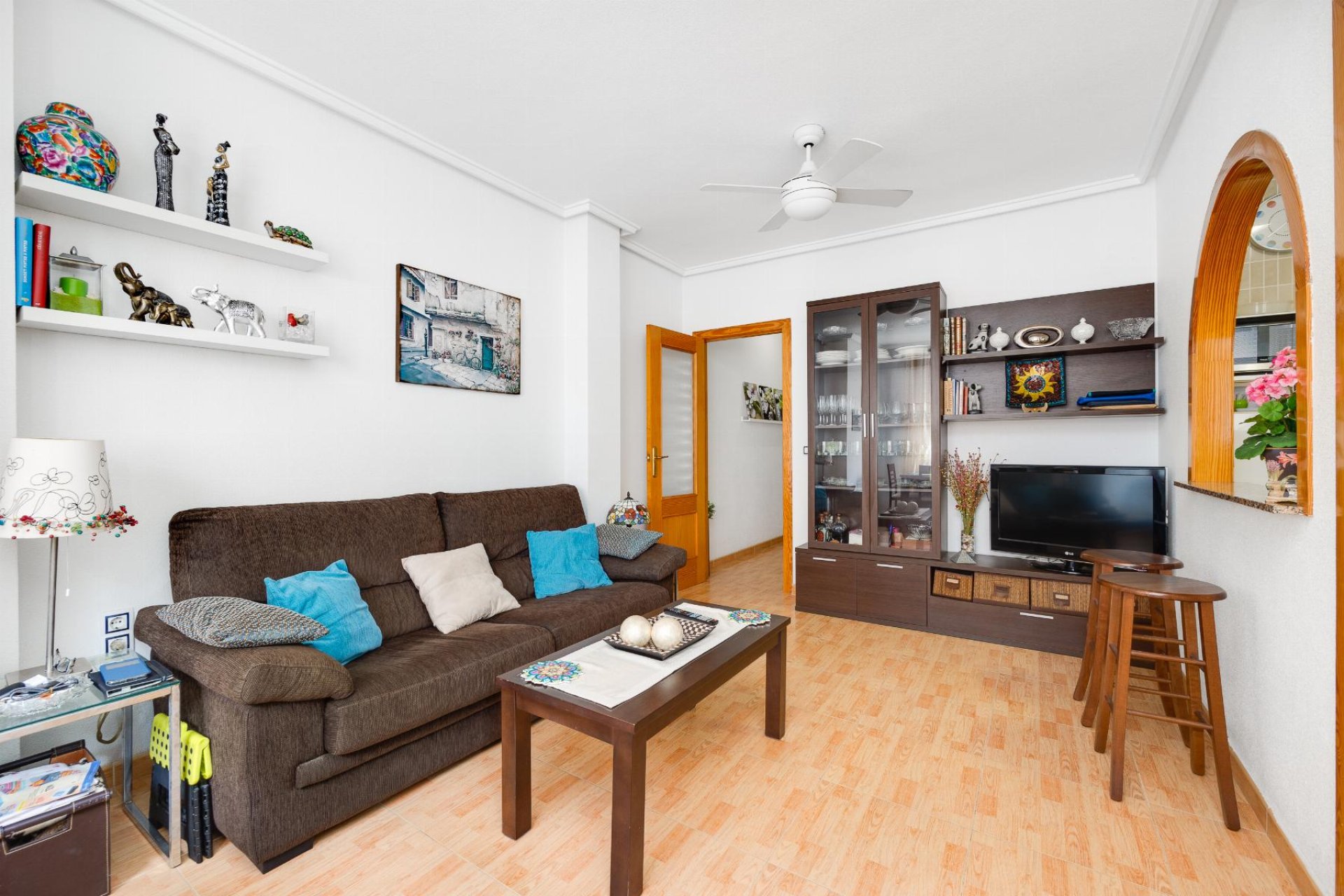 Herverkoop - Appartement -
Torrevieja - Costa Blanca