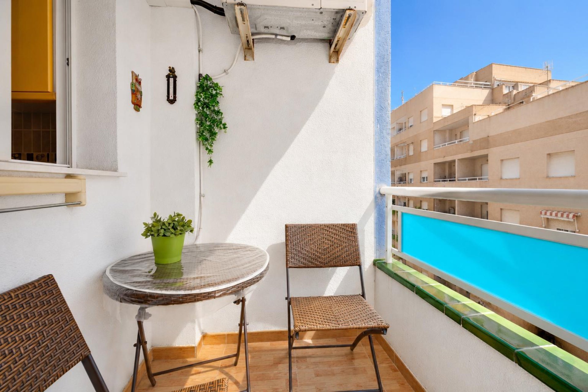 Herverkoop - Appartement -
Torrevieja - Costa Blanca