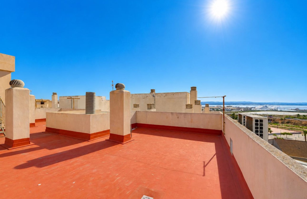 Herverkoop - Appartement -
Torrevieja - Costa Blanca