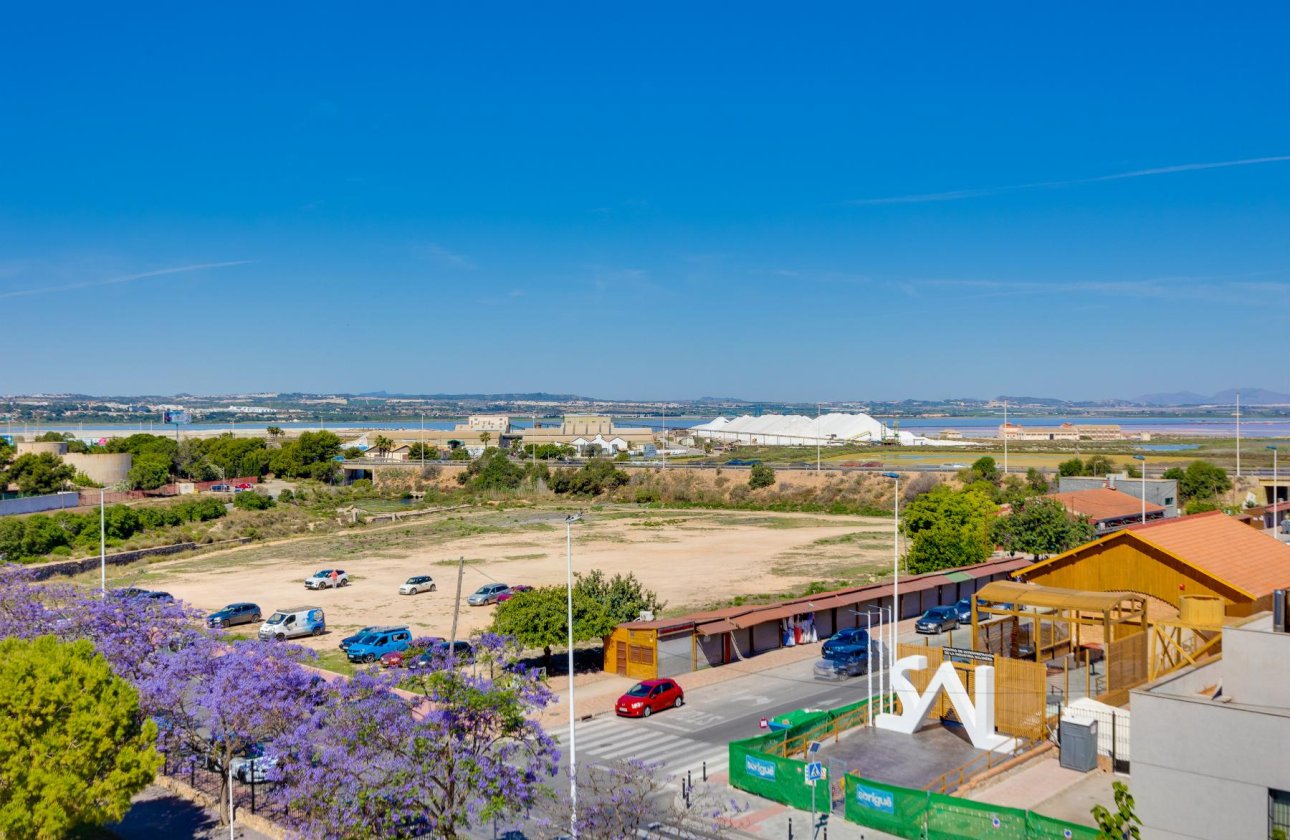 Herverkoop - Appartement -
Torrevieja - Costa Blanca