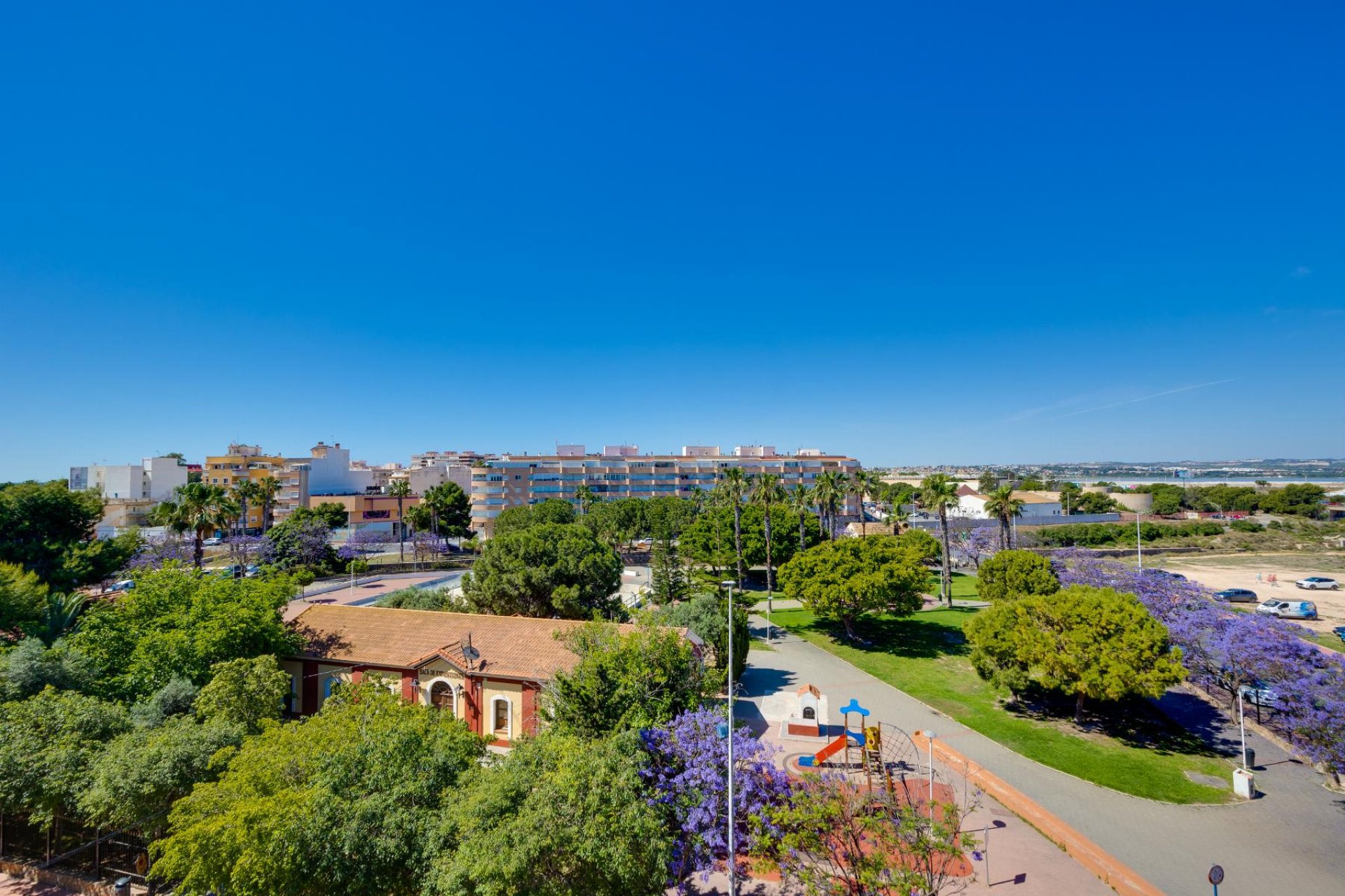 Herverkoop - Appartement -
Torrevieja - Costa Blanca