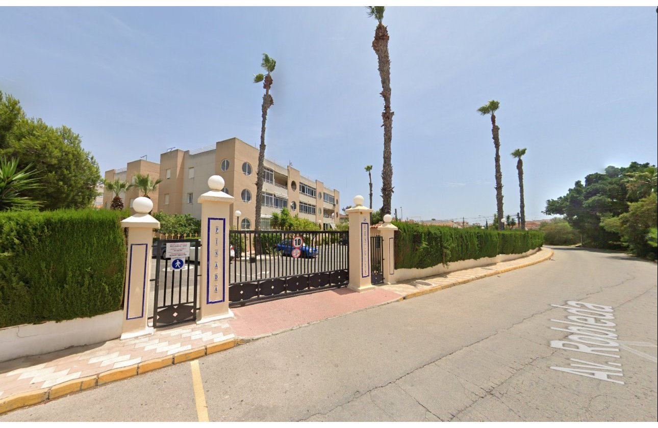 Herverkoop - Appartement -
Torrevieja - Costa Blanca