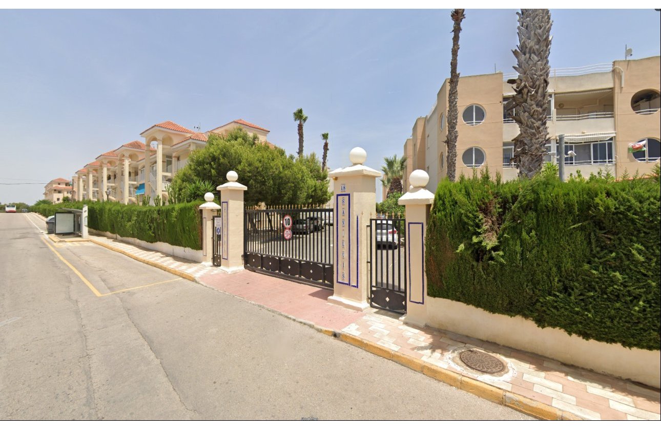Herverkoop - Appartement -
Torrevieja - Costa Blanca