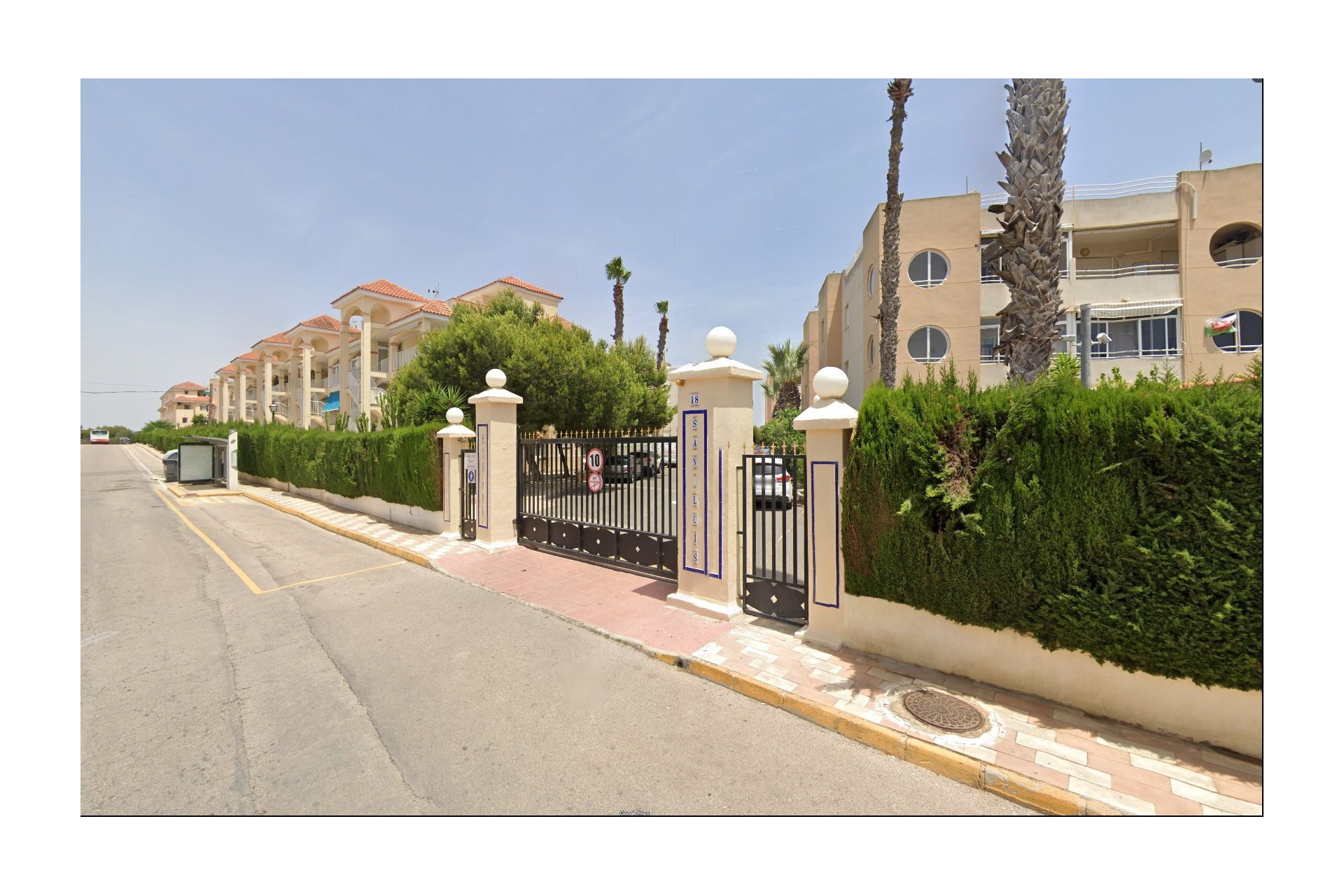 Herverkoop - Appartement -
Torrevieja - Costa Blanca