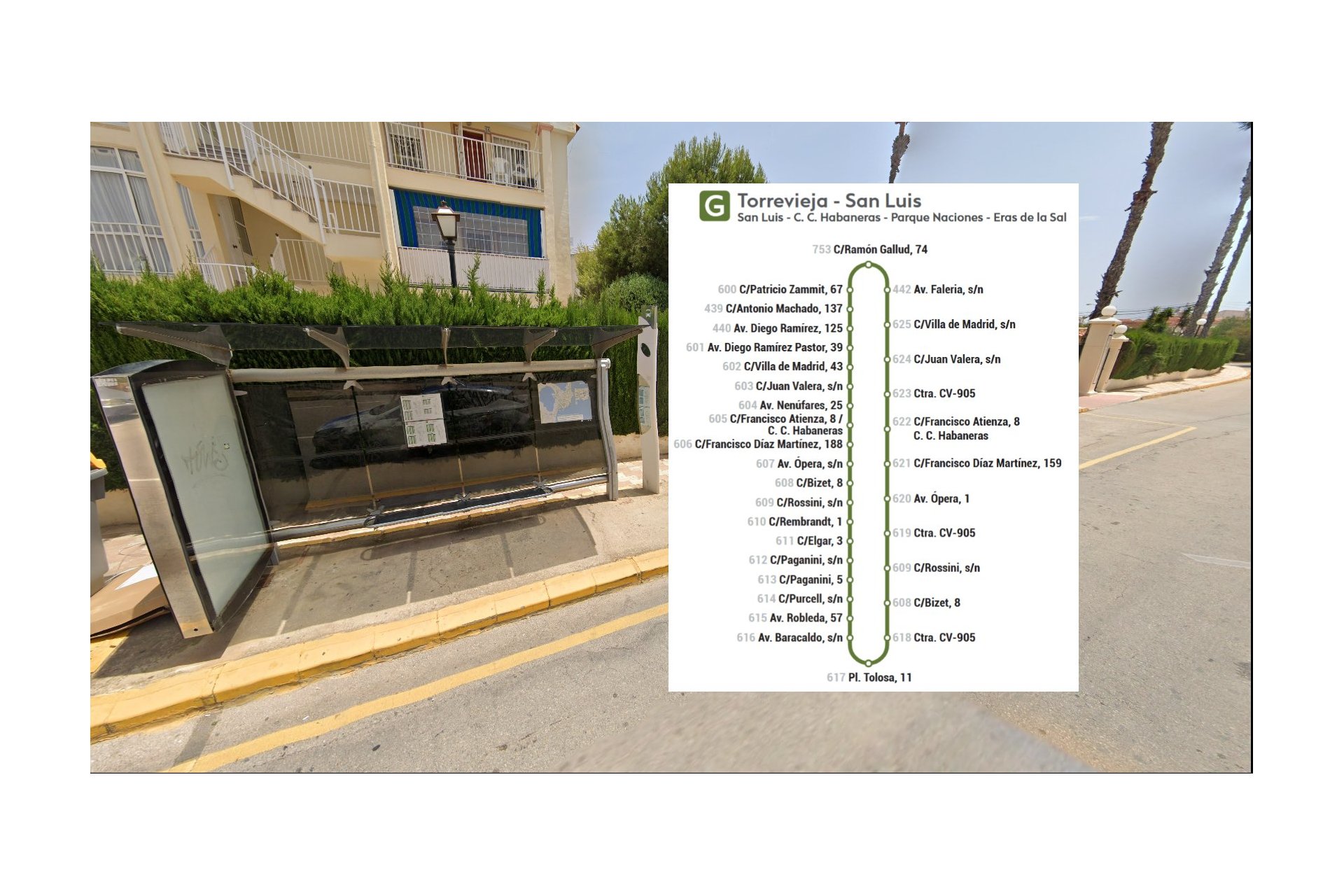 Herverkoop - Appartement -
Torrevieja - Costa Blanca