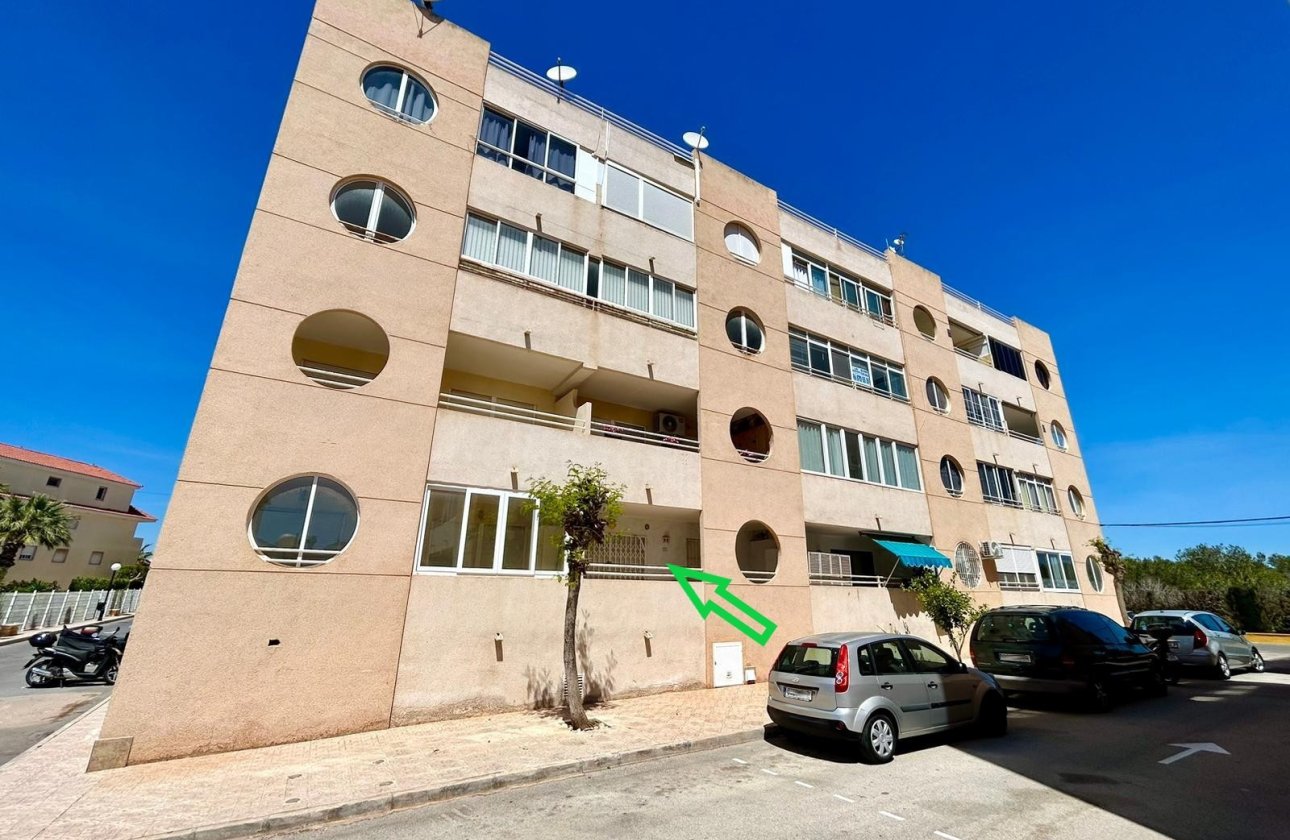 Herverkoop - Appartement -
Torrevieja - Costa Blanca