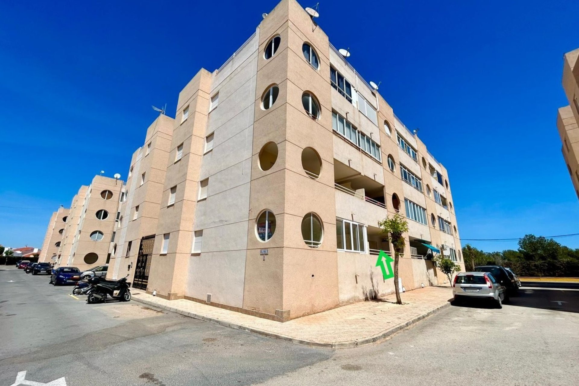 Herverkoop - Appartement -
Torrevieja - Costa Blanca