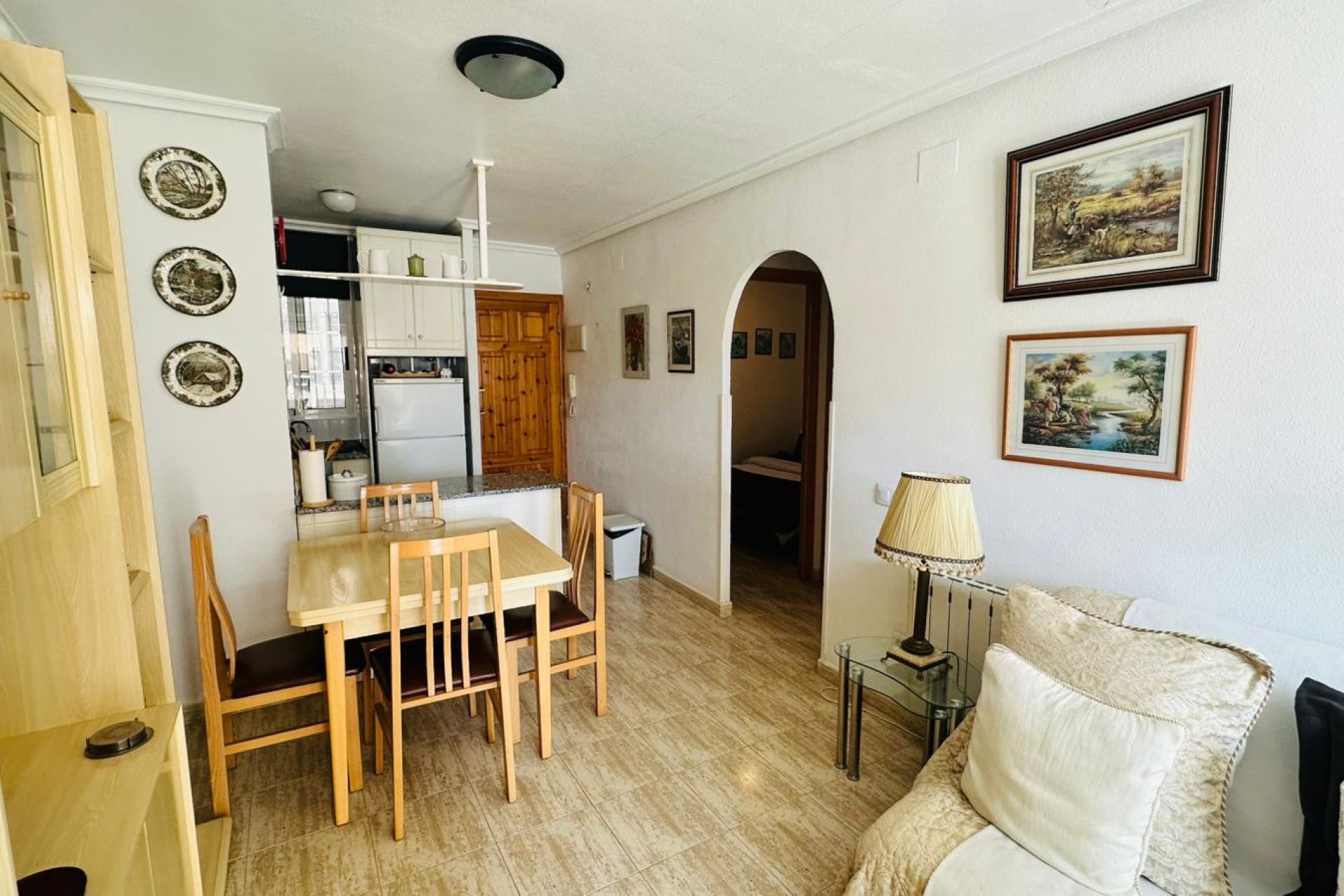 Herverkoop - Appartement -
Torrevieja - Costa Blanca