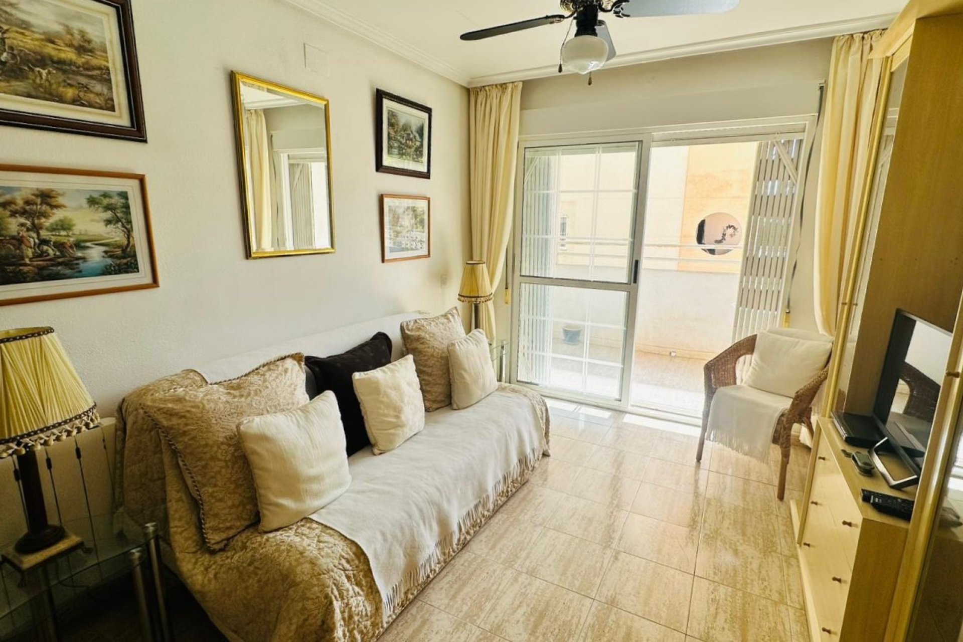 Herverkoop - Appartement -
Torrevieja - Costa Blanca