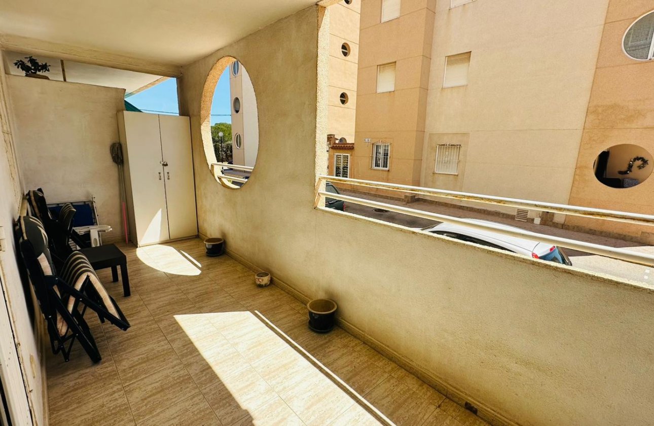 Herverkoop - Appartement -
Torrevieja - Costa Blanca