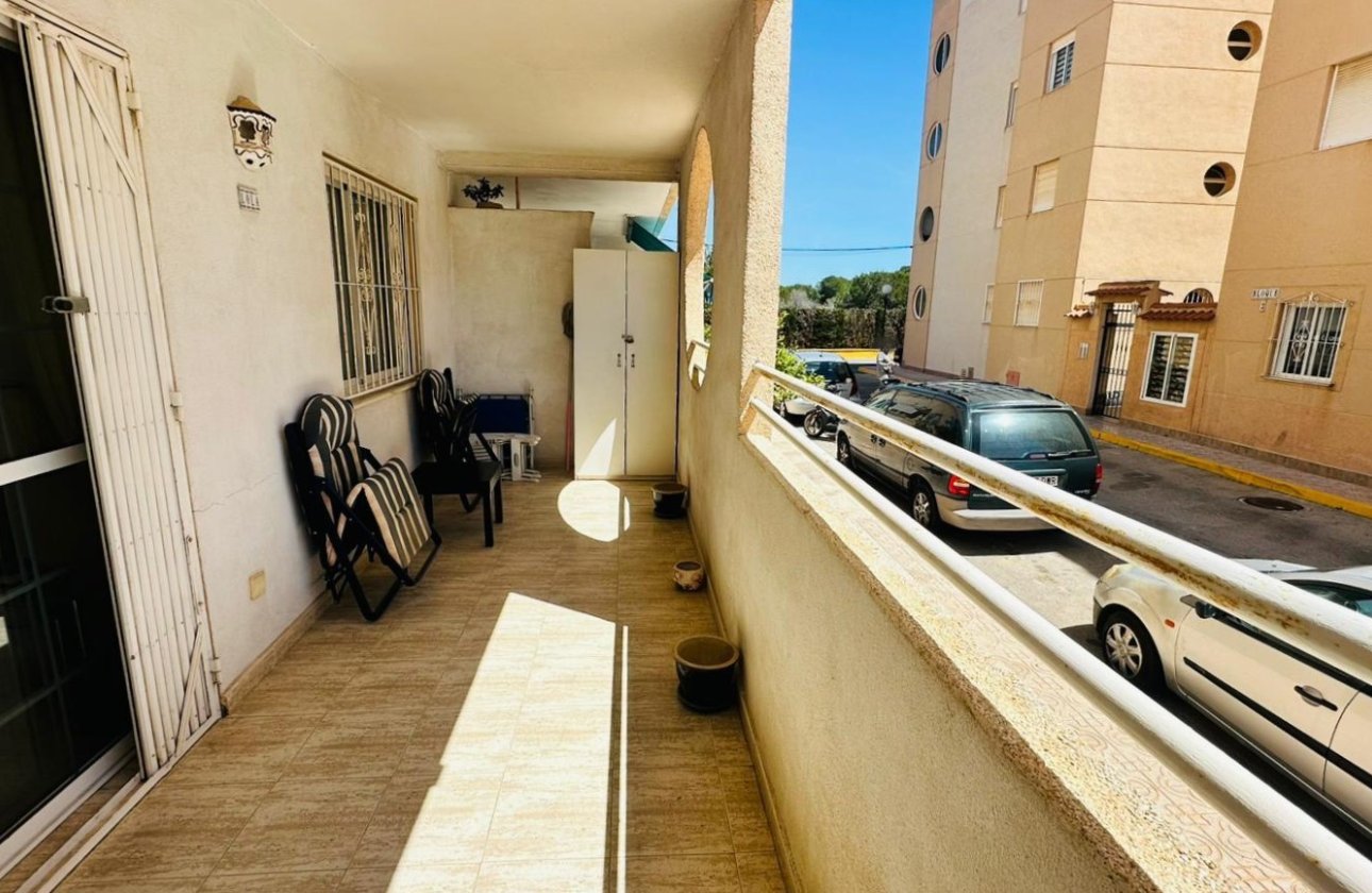 Herverkoop - Appartement -
Torrevieja - Costa Blanca