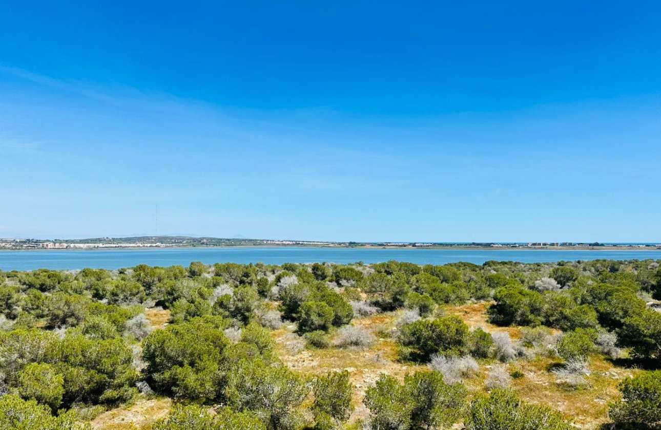 Herverkoop - Appartement -
Torrevieja - Costa Blanca
