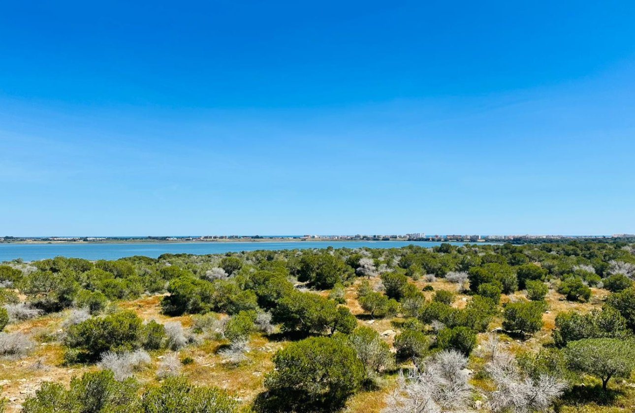 Herverkoop - Appartement -
Torrevieja - Costa Blanca