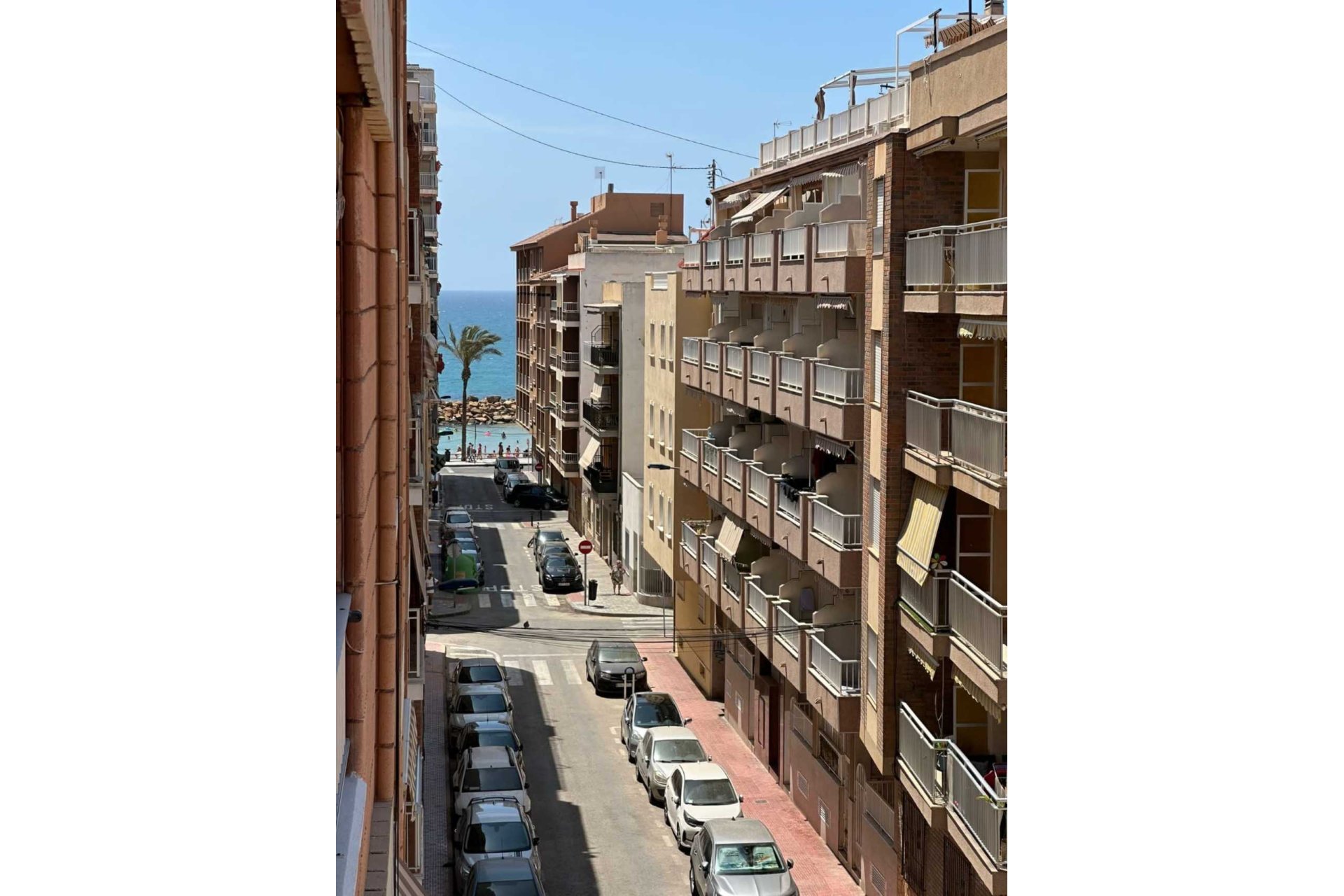Herverkoop - Appartement -
Torrevieja - Costa Blanca