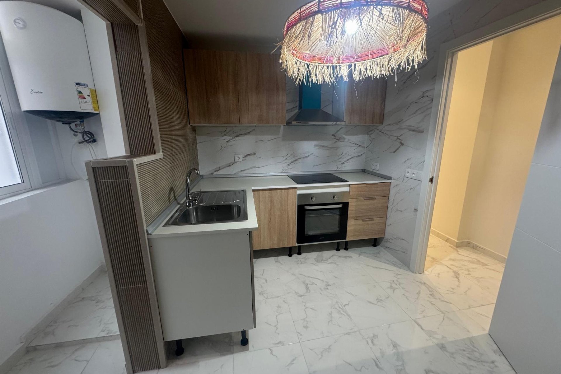 Herverkoop - Appartement -
Torrevieja - Costa Blanca