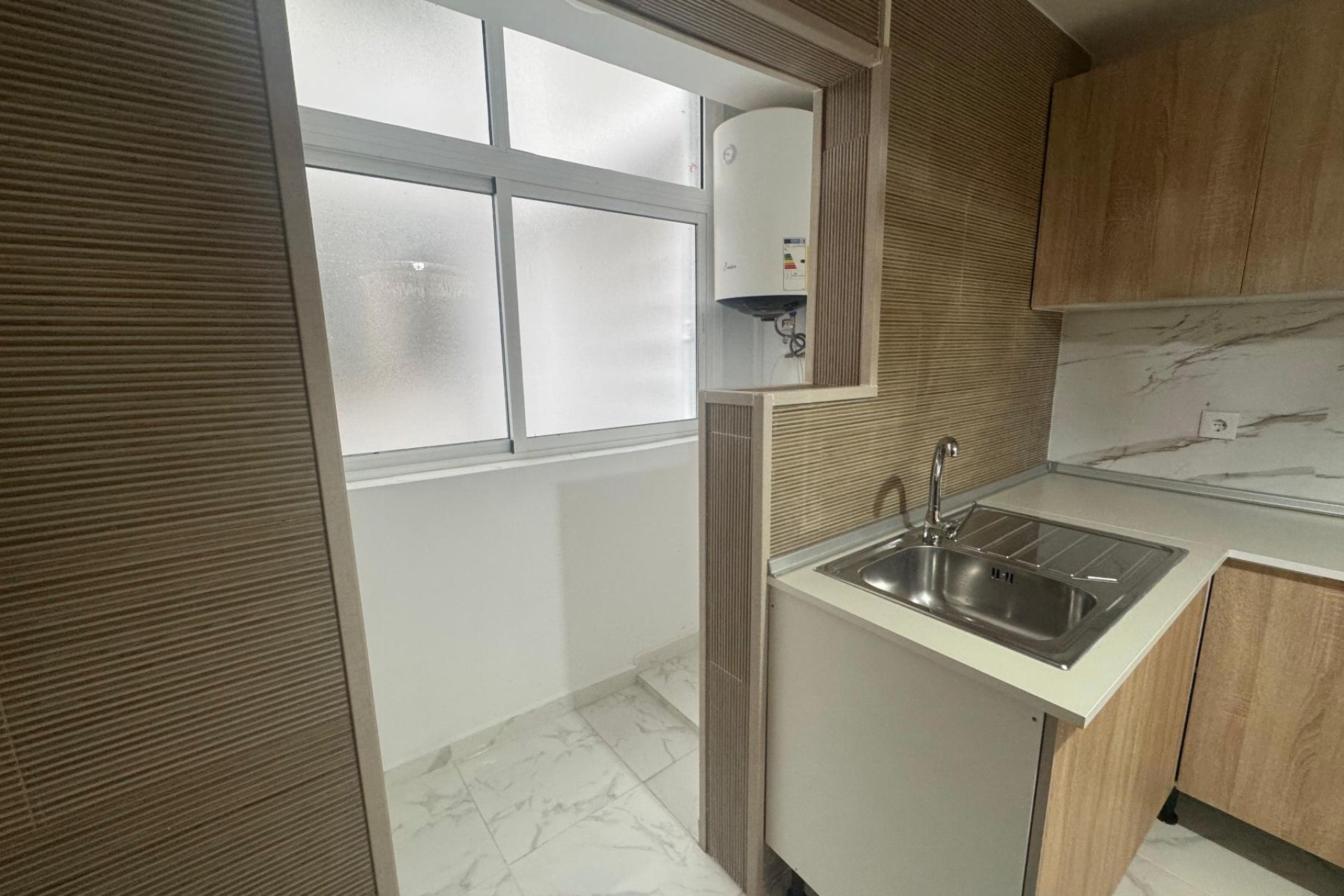 Herverkoop - Appartement -
Torrevieja - Costa Blanca