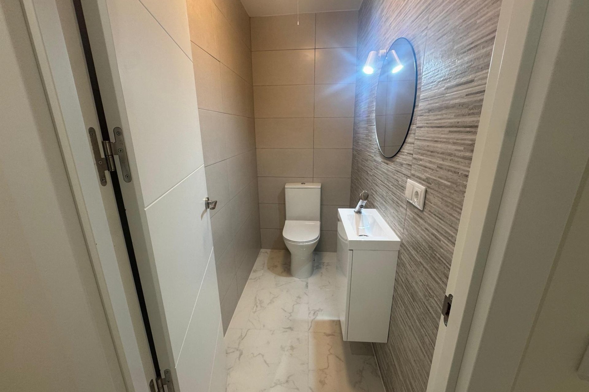 Herverkoop - Appartement -
Torrevieja - Costa Blanca
