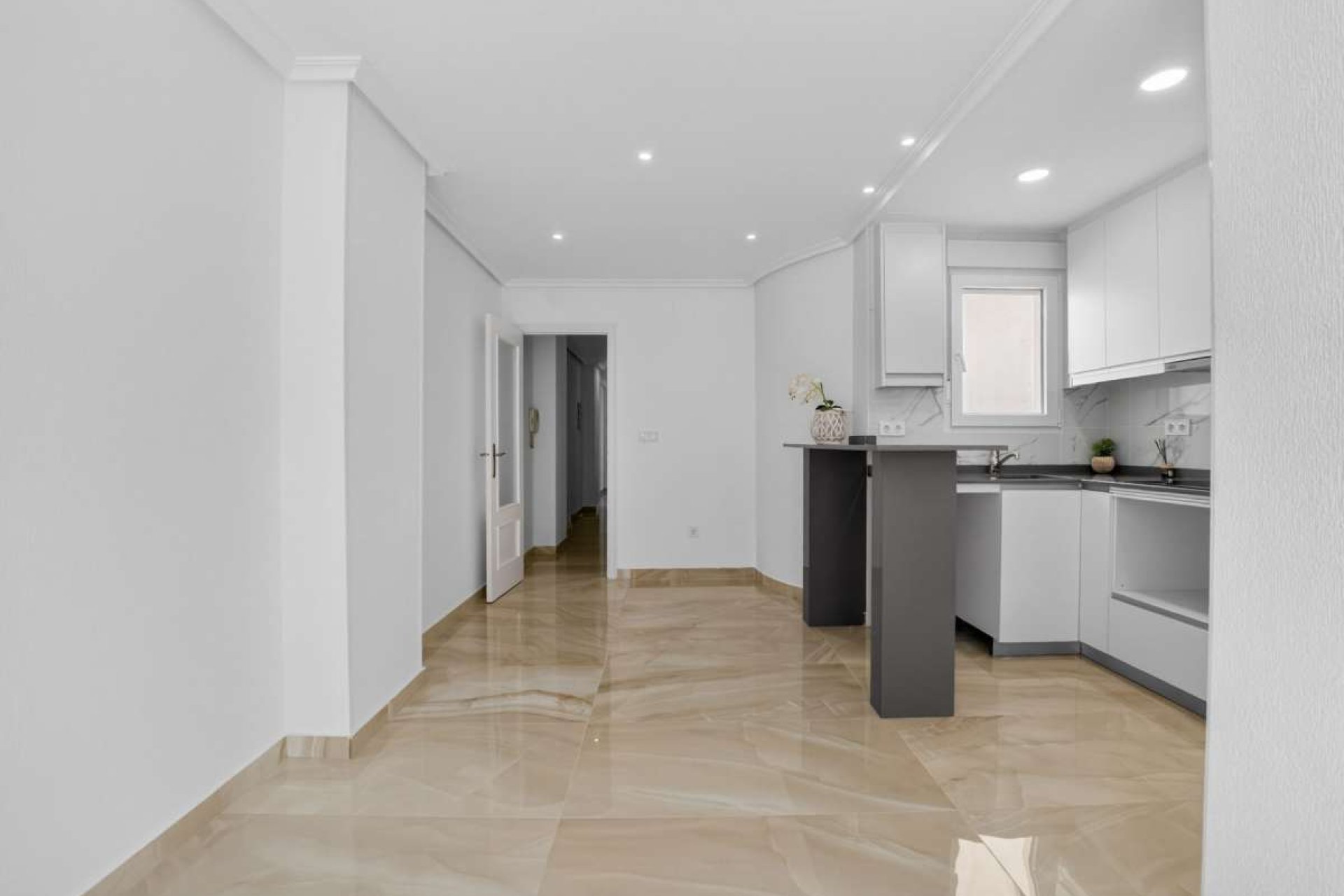 Herverkoop - Appartement -
Torrevieja - Costa Blanca