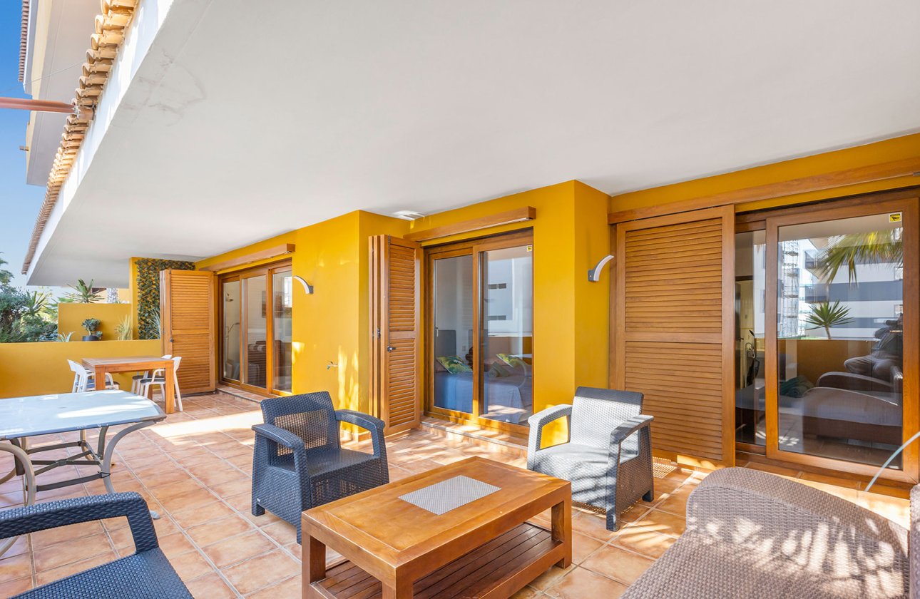 Herverkoop - Appartement -
Torrevieja - Costa Blanca