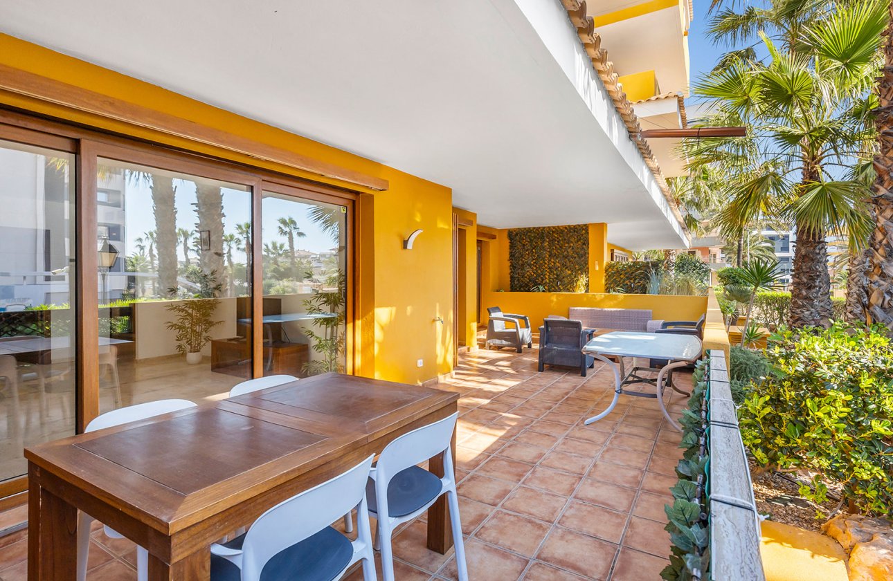 Herverkoop - Appartement -
Torrevieja - Costa Blanca