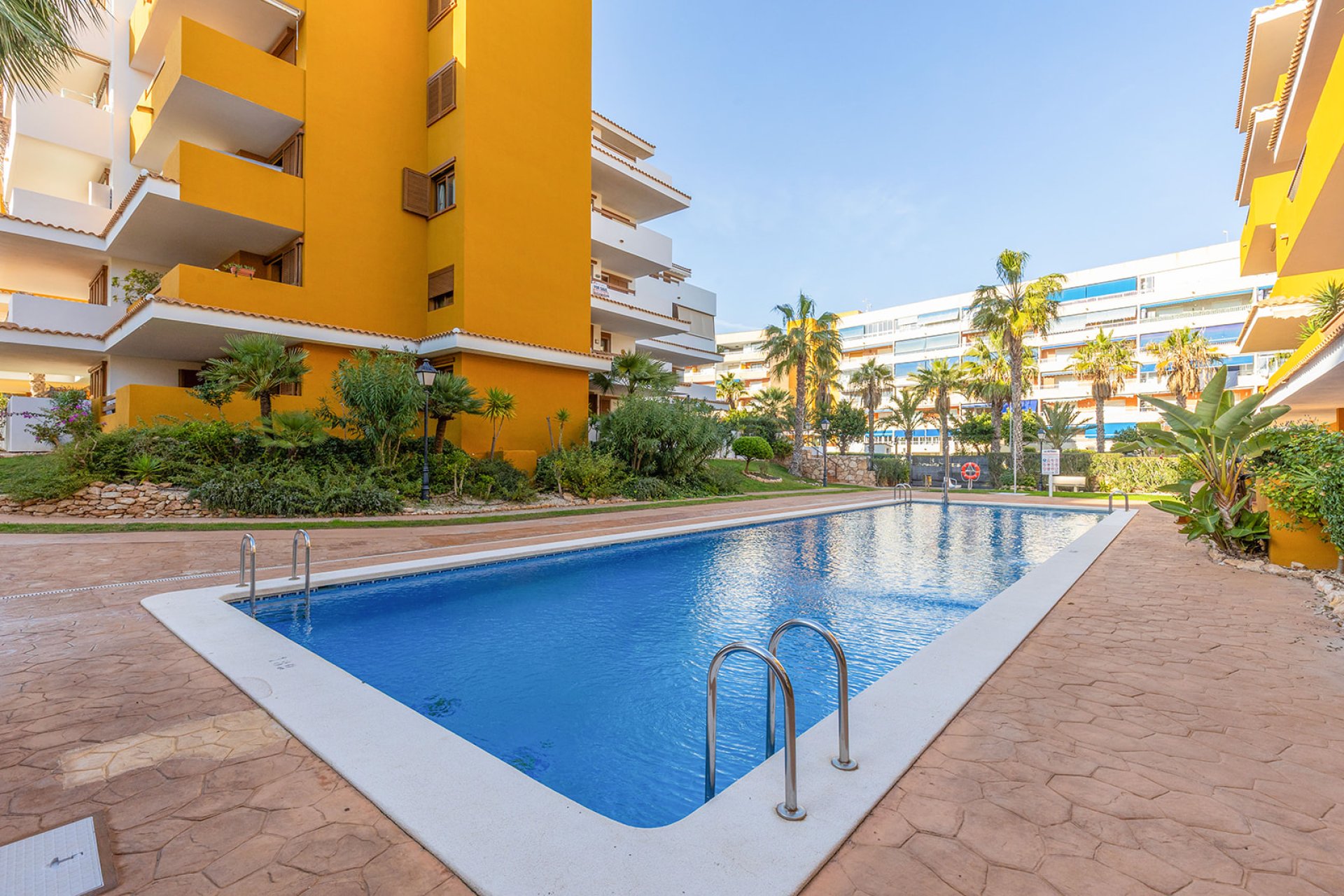 Herverkoop - Appartement -
Torrevieja - Costa Blanca