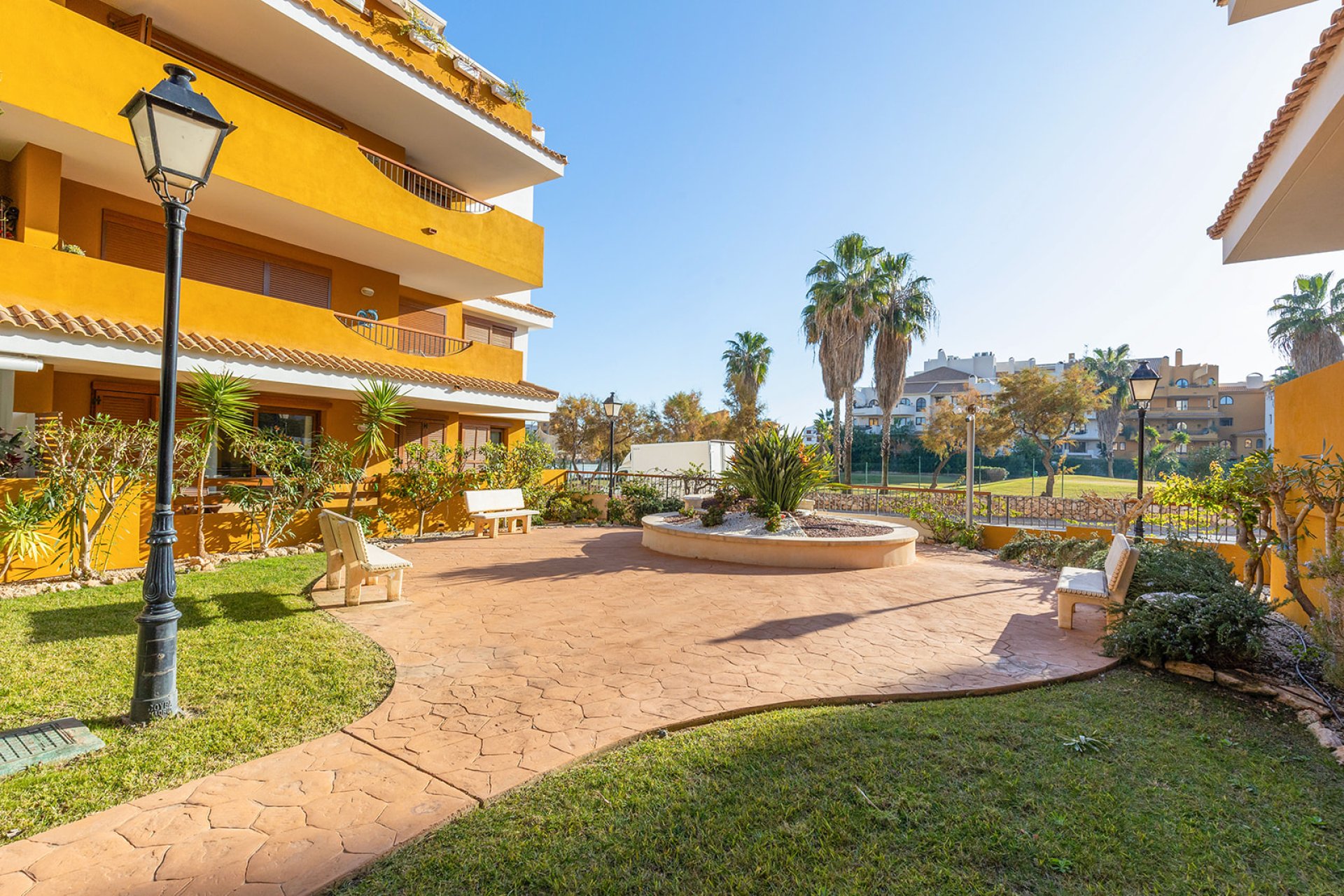 Herverkoop - Appartement -
Torrevieja - Costa Blanca