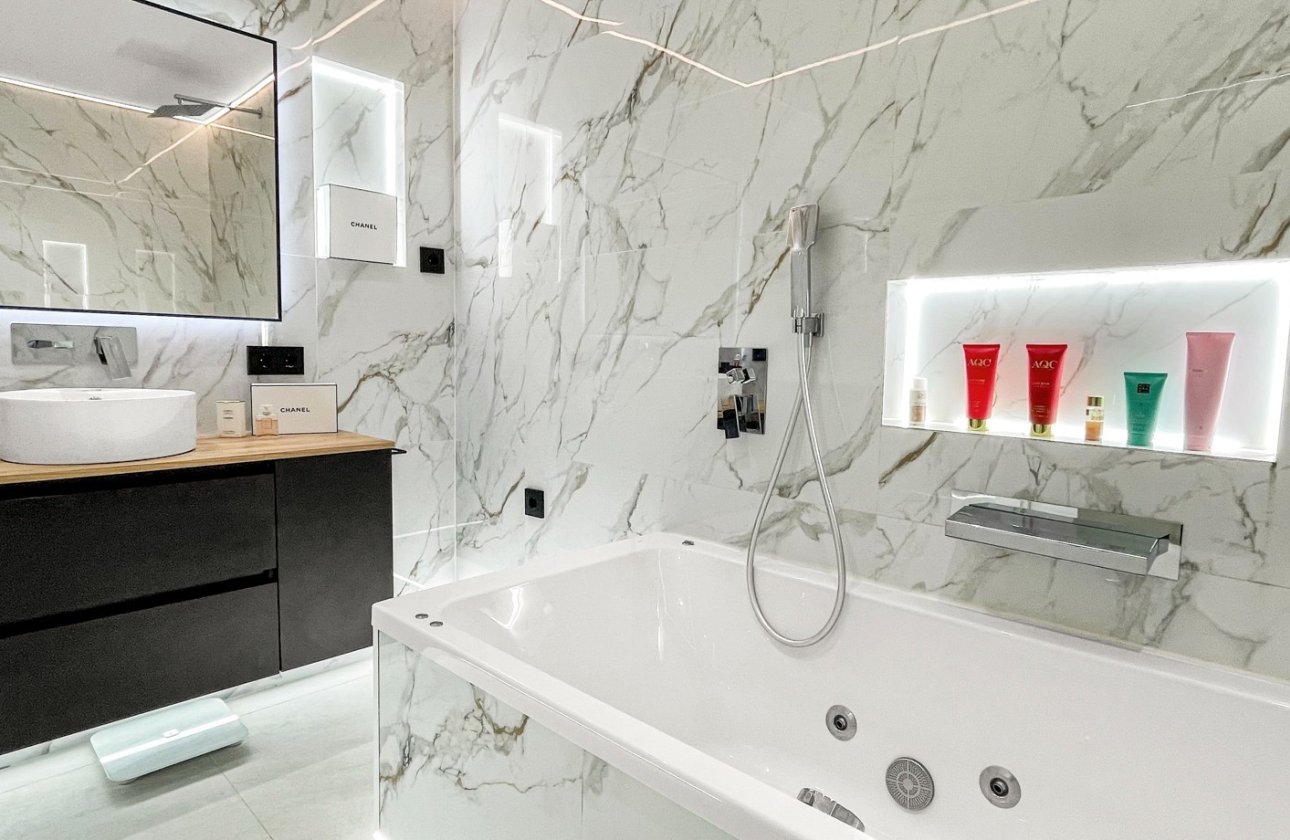 Herverkoop - Appartement -
Torrevieja - Costa Blanca