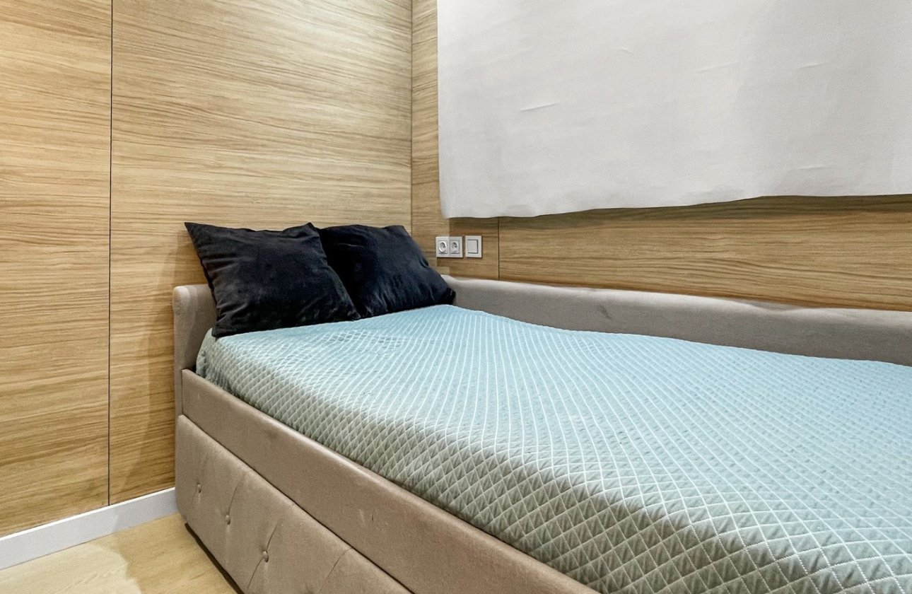 Herverkoop - Appartement -
Torrevieja - Costa Blanca