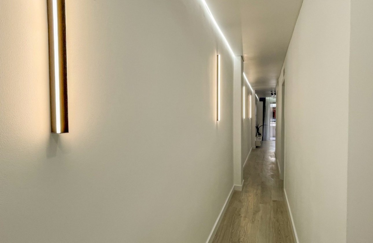 Herverkoop - Appartement -
Torrevieja - Costa Blanca