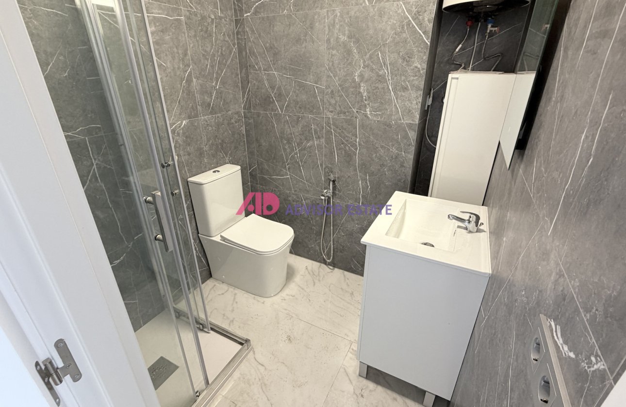 Herverkoop - Appartement -
Torrevieja - Costa Blanca