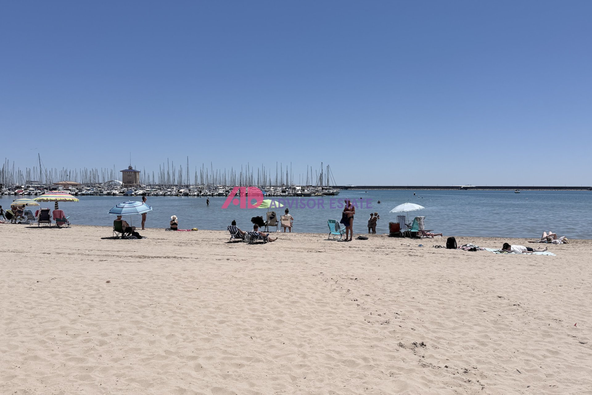 Herverkoop - Appartement -
Torrevieja - Costa Blanca