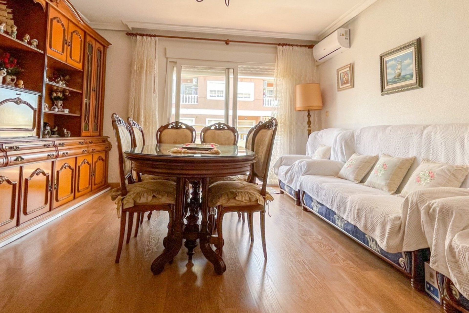 Herverkoop - Appartement -
Torrevieja - Costa Blanca