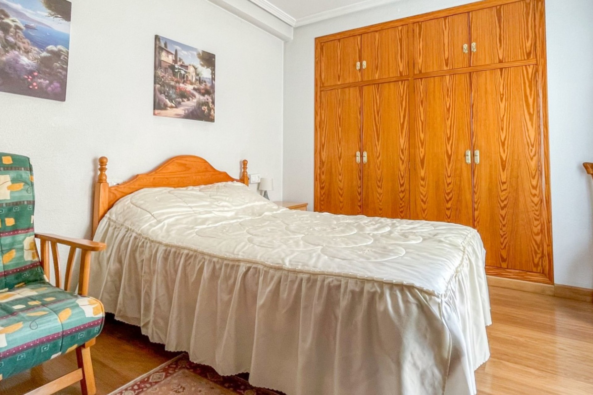 Herverkoop - Appartement -
Torrevieja - Costa Blanca