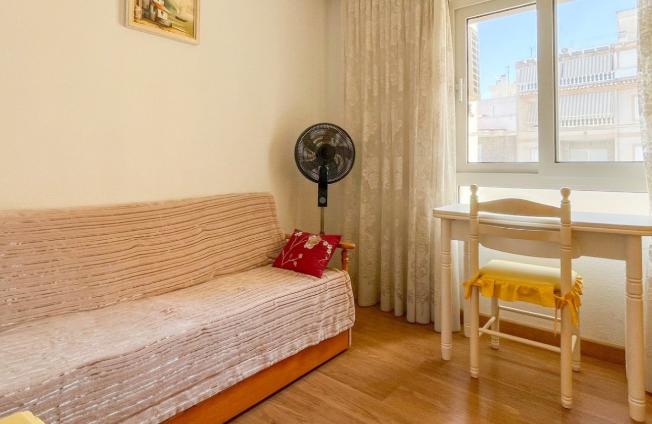 Herverkoop - Appartement -
Torrevieja - Costa Blanca