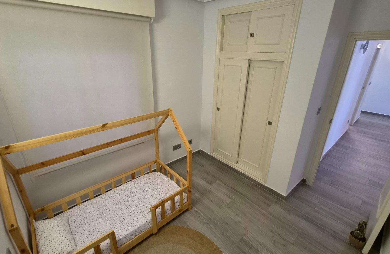 Herverkoop - Appartement -
Torrevieja - Costa Blanca