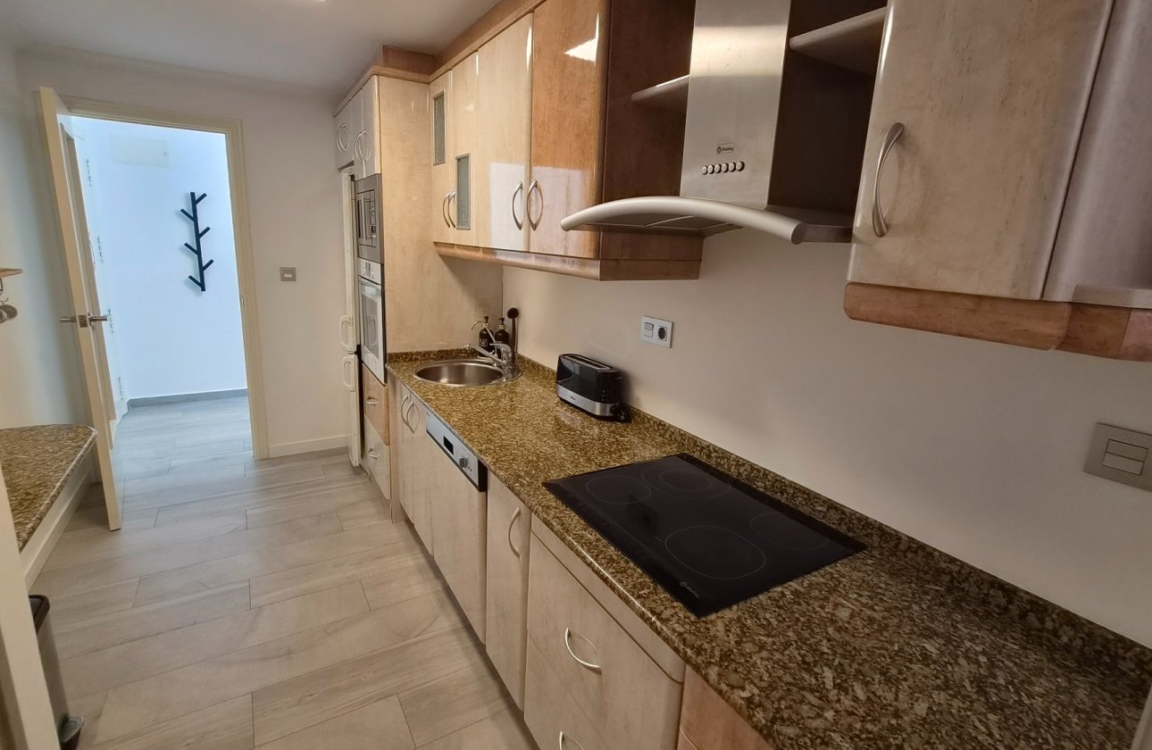 Herverkoop - Appartement -
Torrevieja - Costa Blanca