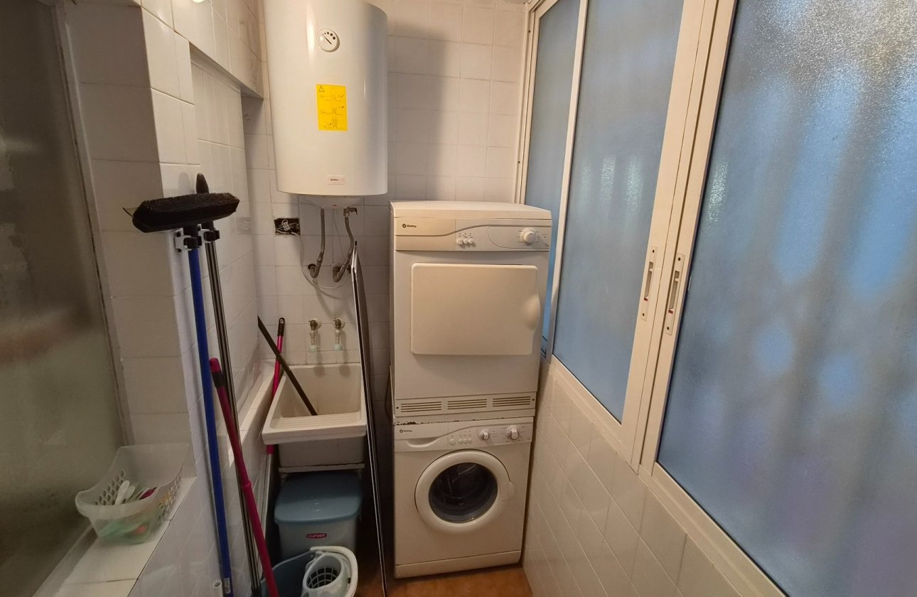 Herverkoop - Appartement -
Torrevieja - Costa Blanca