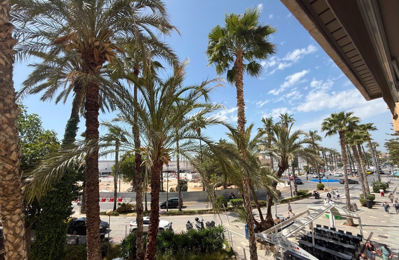 Herverkoop - Appartement -
Torrevieja - Costa Blanca