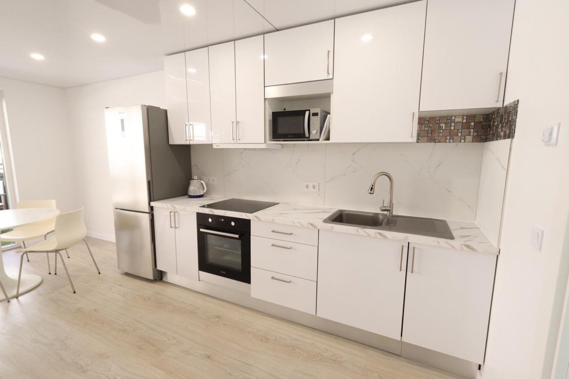 Herverkoop - Appartement -
Torrevieja - Costa Blanca