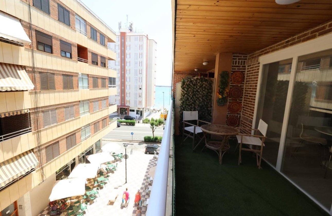 Herverkoop - Appartement -
Torrevieja - Costa Blanca